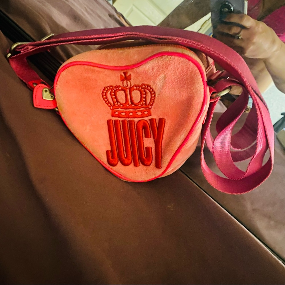 A little Juicy bag